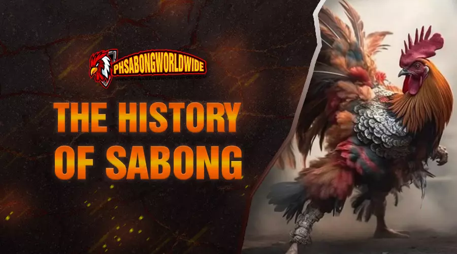 Historical Significance of Sabong
